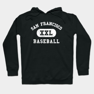 San Francisco Baseball III Hoodie